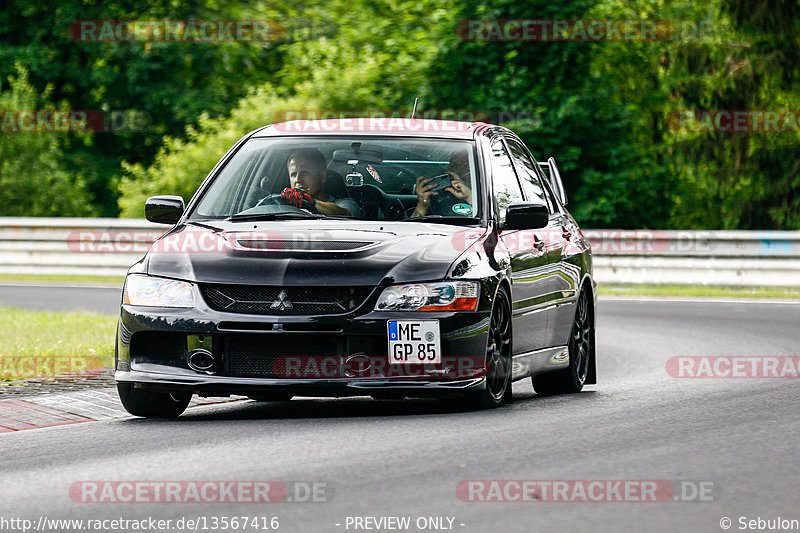 Bild #13567416 - Touristenfahrten Nürburgring Nordschleife (04.07.2021)