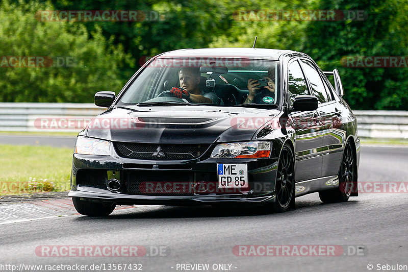 Bild #13567432 - Touristenfahrten Nürburgring Nordschleife (04.07.2021)