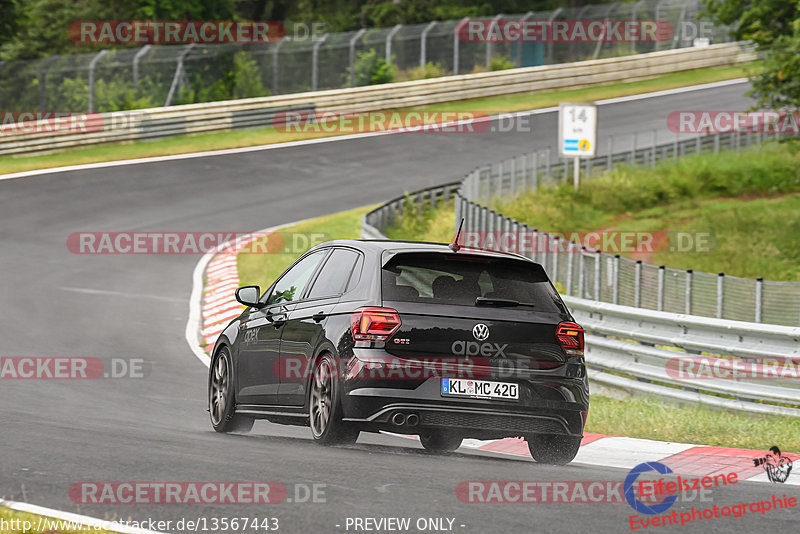 Bild #13567443 - Touristenfahrten Nürburgring Nordschleife (04.07.2021)