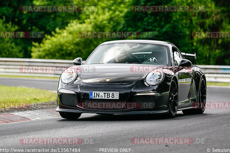 Bild #13567484 - Touristenfahrten Nürburgring Nordschleife (04.07.2021)