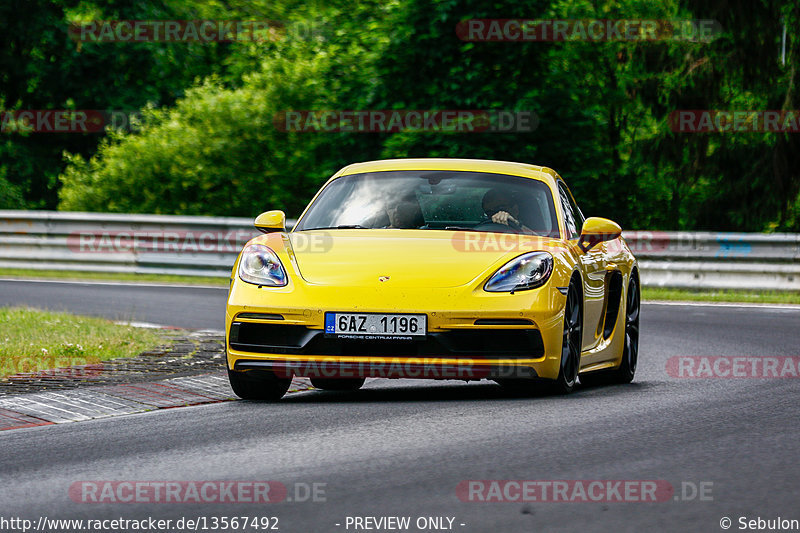 Bild #13567492 - Touristenfahrten Nürburgring Nordschleife (04.07.2021)