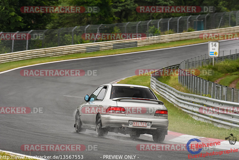 Bild #13567553 - Touristenfahrten Nürburgring Nordschleife (04.07.2021)