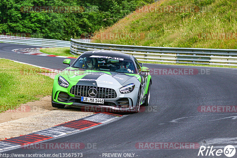 Bild #13567573 - Touristenfahrten Nürburgring Nordschleife (04.07.2021)