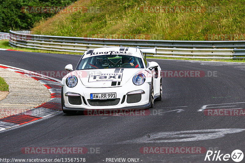 Bild #13567578 - Touristenfahrten Nürburgring Nordschleife (04.07.2021)