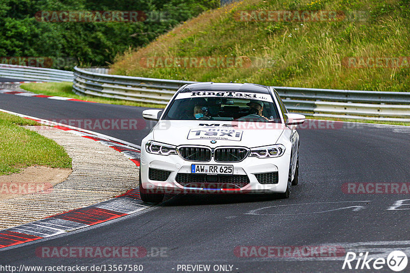 Bild #13567580 - Touristenfahrten Nürburgring Nordschleife (04.07.2021)