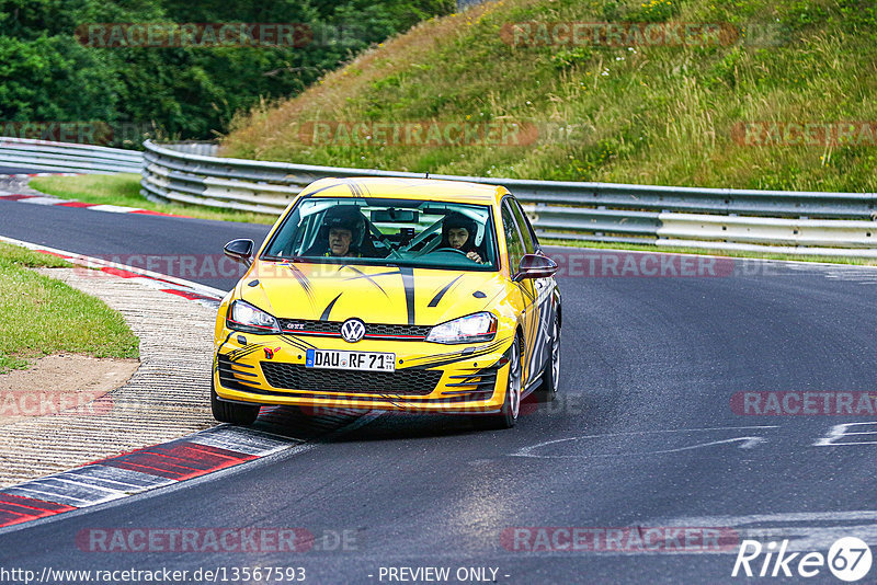 Bild #13567593 - Touristenfahrten Nürburgring Nordschleife (04.07.2021)