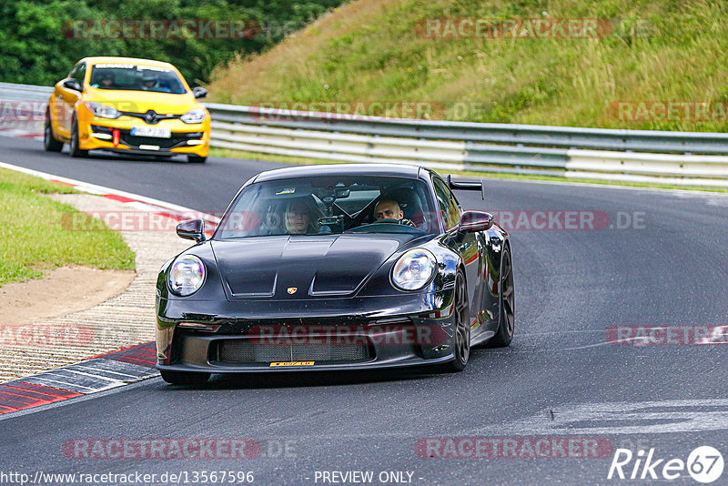 Bild #13567596 - Touristenfahrten Nürburgring Nordschleife (04.07.2021)