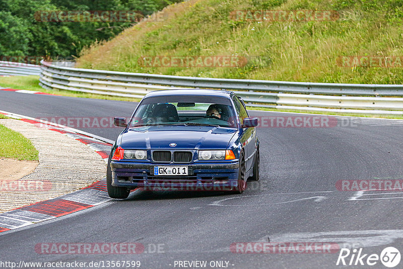 Bild #13567599 - Touristenfahrten Nürburgring Nordschleife (04.07.2021)