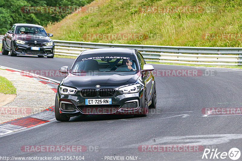 Bild #13567604 - Touristenfahrten Nürburgring Nordschleife (04.07.2021)