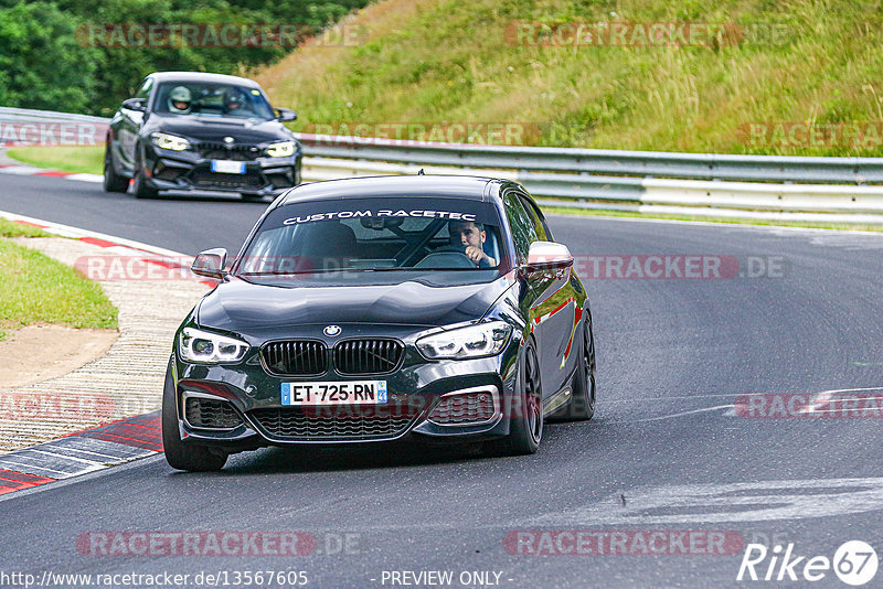 Bild #13567605 - Touristenfahrten Nürburgring Nordschleife (04.07.2021)