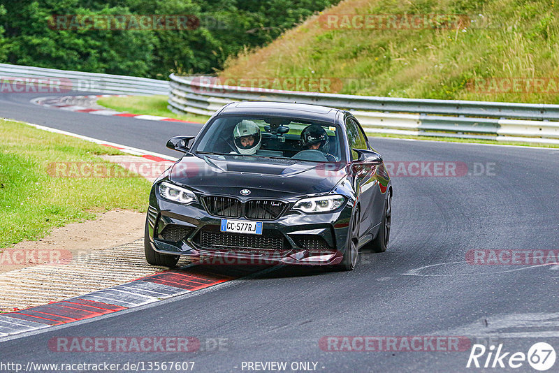 Bild #13567607 - Touristenfahrten Nürburgring Nordschleife (04.07.2021)