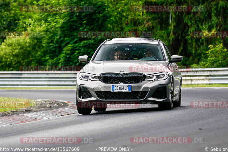 Bild #13567609 - Touristenfahrten Nürburgring Nordschleife (04.07.2021)