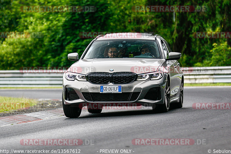 Bild #13567612 - Touristenfahrten Nürburgring Nordschleife (04.07.2021)