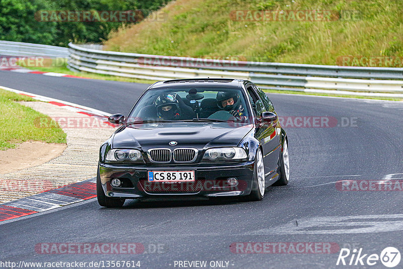 Bild #13567614 - Touristenfahrten Nürburgring Nordschleife (04.07.2021)