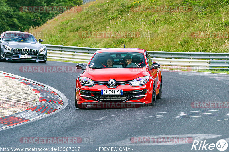 Bild #13567617 - Touristenfahrten Nürburgring Nordschleife (04.07.2021)