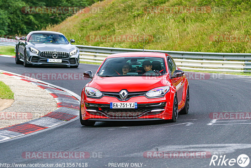 Bild #13567618 - Touristenfahrten Nürburgring Nordschleife (04.07.2021)