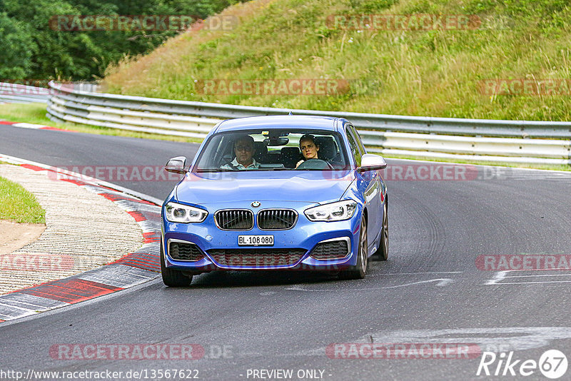 Bild #13567622 - Touristenfahrten Nürburgring Nordschleife (04.07.2021)