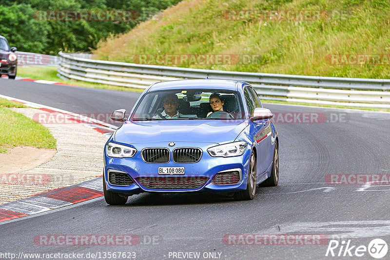 Bild #13567623 - Touristenfahrten Nürburgring Nordschleife (04.07.2021)