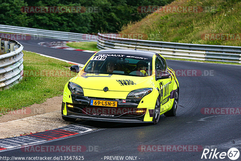 Bild #13567625 - Touristenfahrten Nürburgring Nordschleife (04.07.2021)