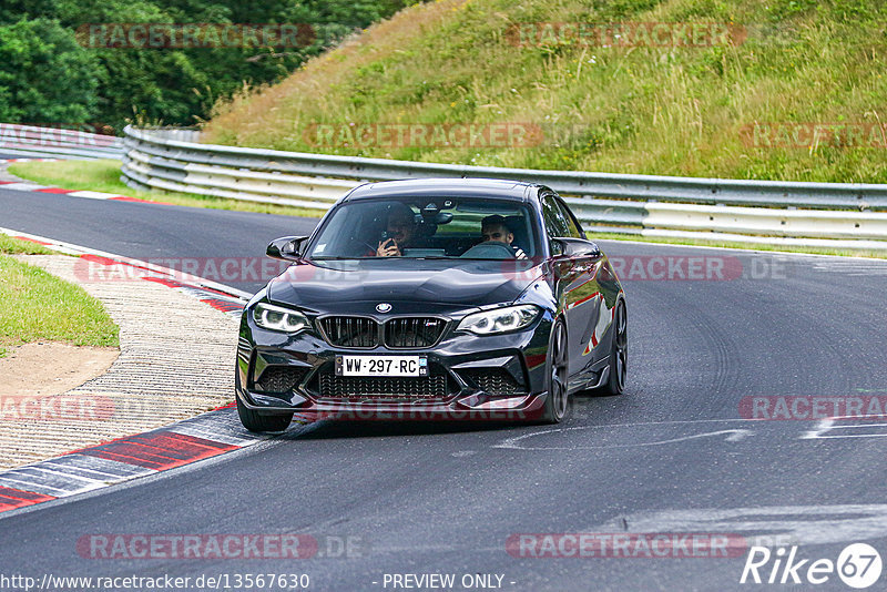 Bild #13567630 - Touristenfahrten Nürburgring Nordschleife (04.07.2021)