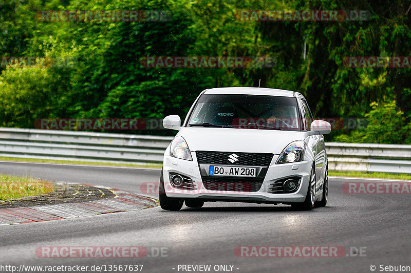 Bild #13567637 - Touristenfahrten Nürburgring Nordschleife (04.07.2021)