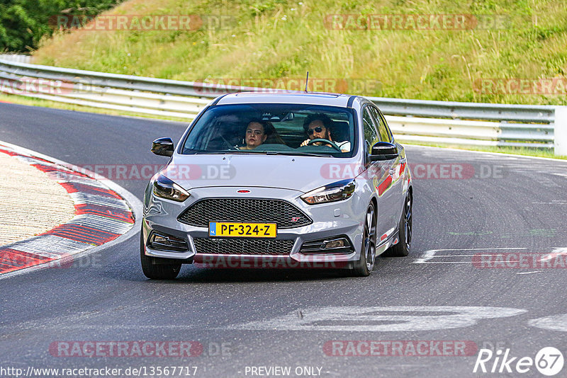 Bild #13567717 - Touristenfahrten Nürburgring Nordschleife (04.07.2021)