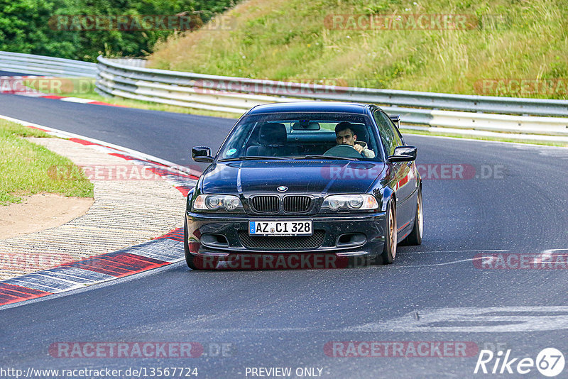 Bild #13567724 - Touristenfahrten Nürburgring Nordschleife (04.07.2021)