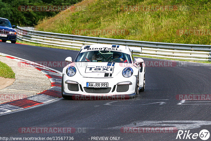 Bild #13567736 - Touristenfahrten Nürburgring Nordschleife (04.07.2021)