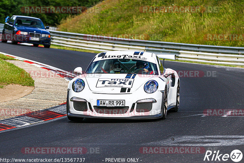 Bild #13567737 - Touristenfahrten Nürburgring Nordschleife (04.07.2021)