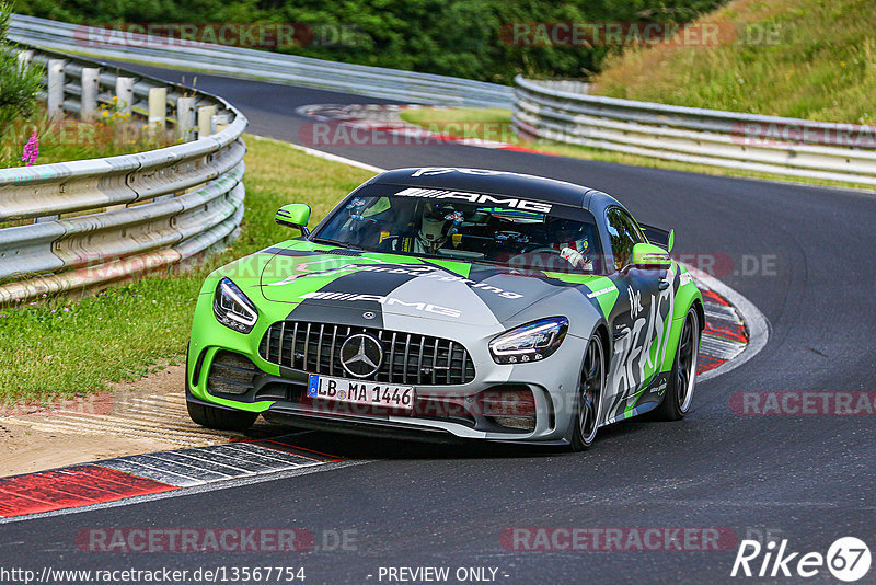 Bild #13567754 - Touristenfahrten Nürburgring Nordschleife (04.07.2021)