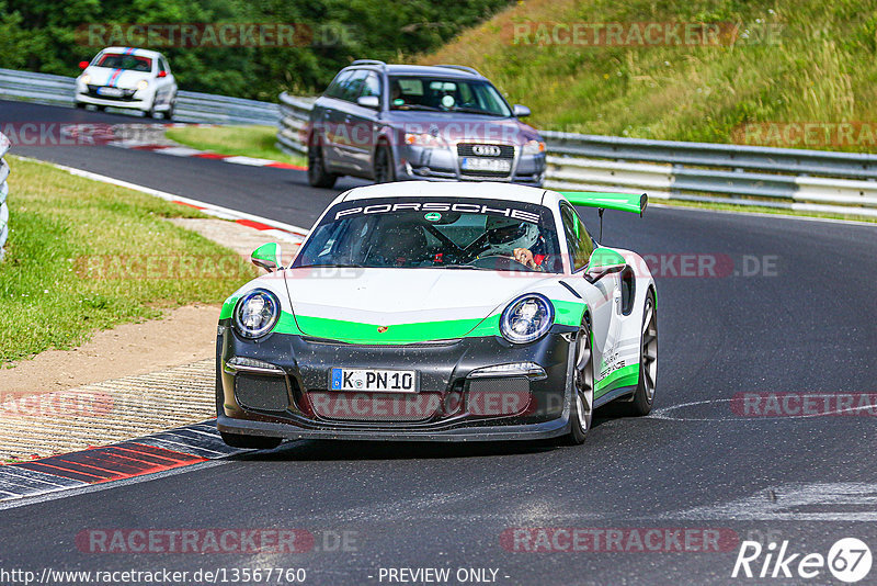 Bild #13567760 - Touristenfahrten Nürburgring Nordschleife (04.07.2021)