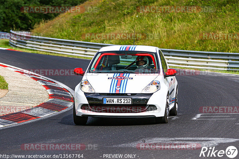 Bild #13567764 - Touristenfahrten Nürburgring Nordschleife (04.07.2021)