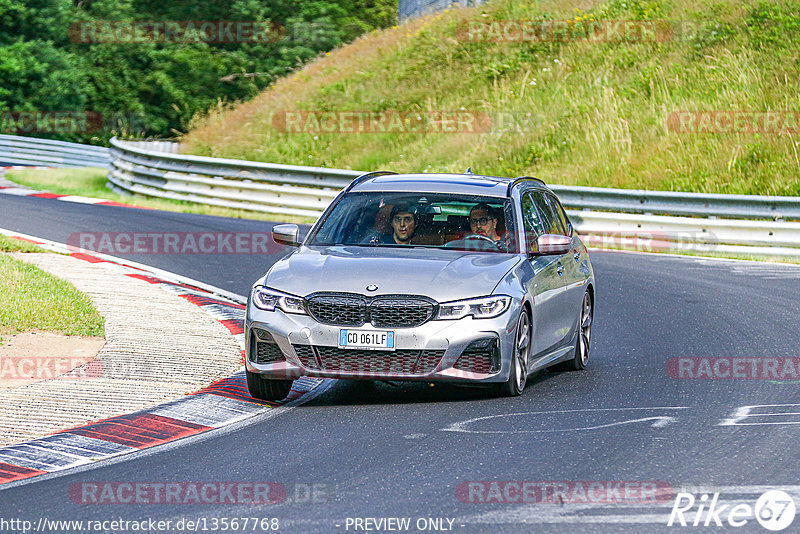 Bild #13567768 - Touristenfahrten Nürburgring Nordschleife (04.07.2021)