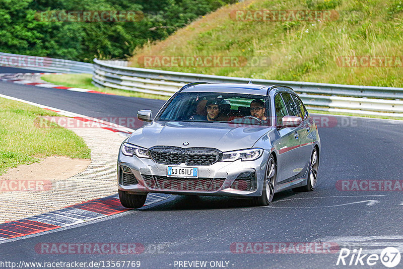 Bild #13567769 - Touristenfahrten Nürburgring Nordschleife (04.07.2021)