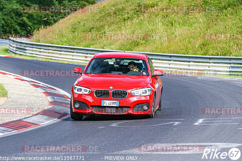 Bild #13567771 - Touristenfahrten Nürburgring Nordschleife (04.07.2021)