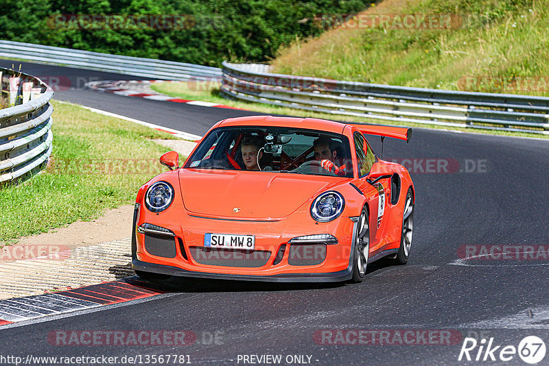 Bild #13567781 - Touristenfahrten Nürburgring Nordschleife (04.07.2021)