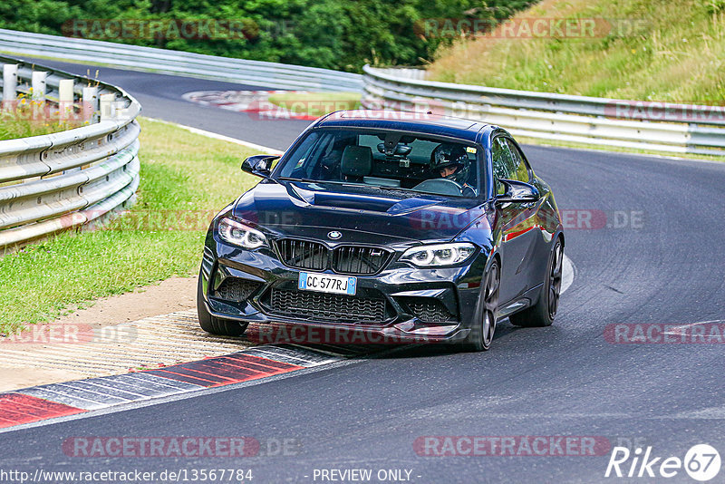 Bild #13567784 - Touristenfahrten Nürburgring Nordschleife (04.07.2021)