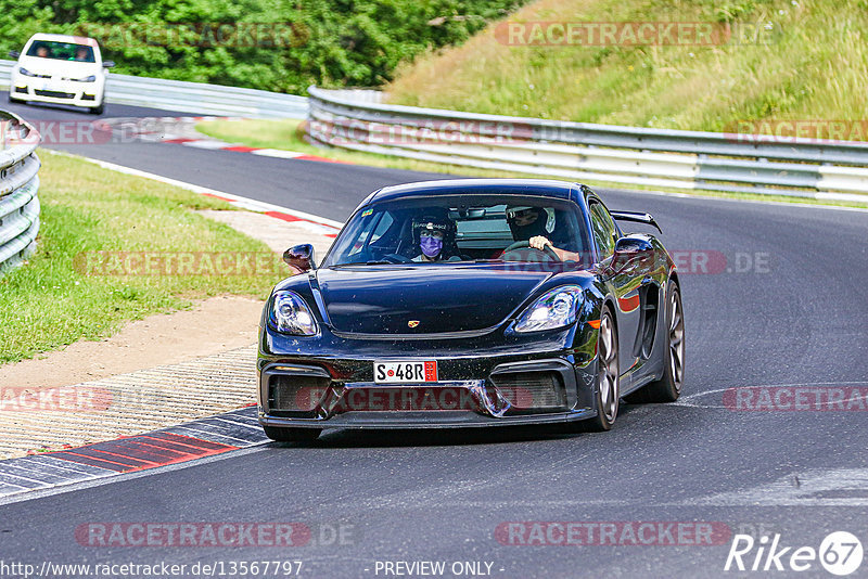 Bild #13567797 - Touristenfahrten Nürburgring Nordschleife (04.07.2021)