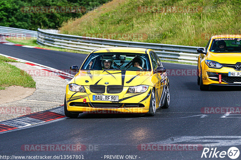 Bild #13567801 - Touristenfahrten Nürburgring Nordschleife (04.07.2021)