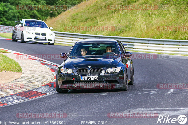 Bild #13567804 - Touristenfahrten Nürburgring Nordschleife (04.07.2021)