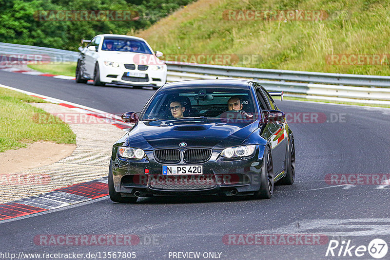 Bild #13567805 - Touristenfahrten Nürburgring Nordschleife (04.07.2021)