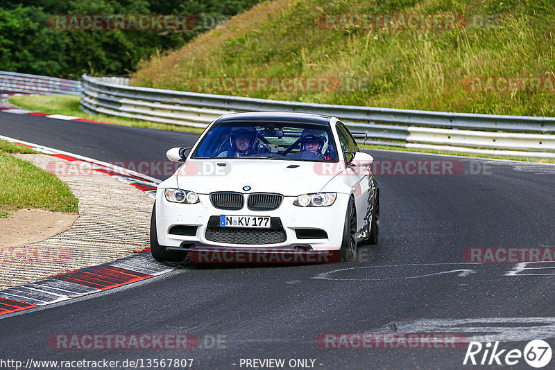 Bild #13567807 - Touristenfahrten Nürburgring Nordschleife (04.07.2021)