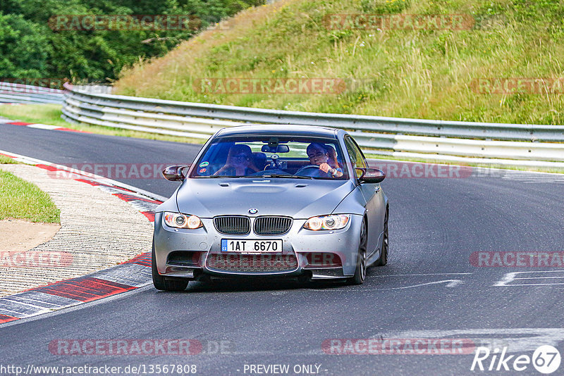 Bild #13567808 - Touristenfahrten Nürburgring Nordschleife (04.07.2021)