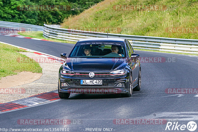 Bild #13567810 - Touristenfahrten Nürburgring Nordschleife (04.07.2021)