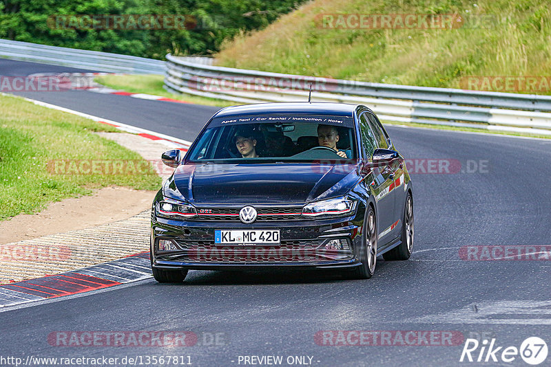 Bild #13567811 - Touristenfahrten Nürburgring Nordschleife (04.07.2021)