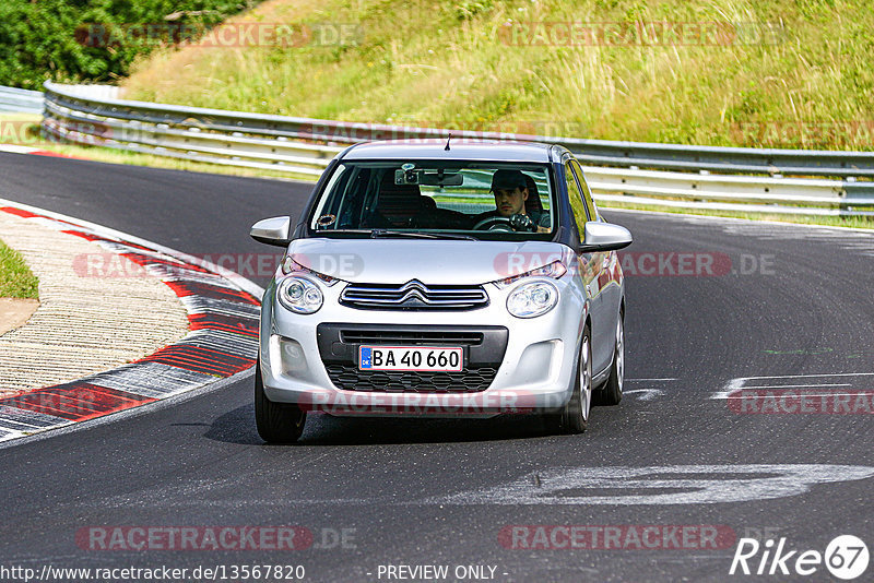 Bild #13567820 - Touristenfahrten Nürburgring Nordschleife (04.07.2021)