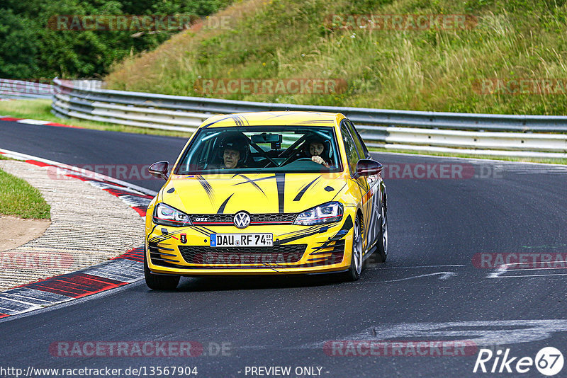 Bild #13567904 - Touristenfahrten Nürburgring Nordschleife (04.07.2021)