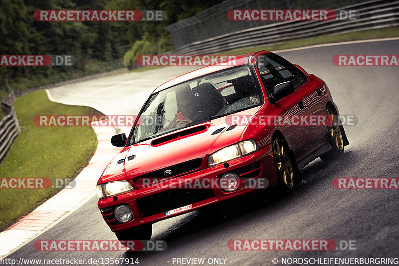 Bild #13567914 - Touristenfahrten Nürburgring Nordschleife (04.07.2021)