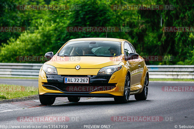 Bild #13567919 - Touristenfahrten Nürburgring Nordschleife (04.07.2021)