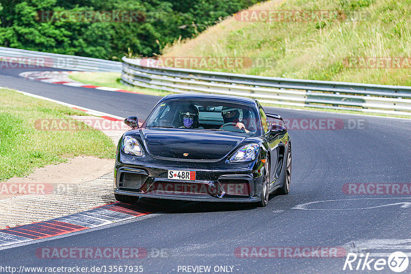 Bild #13567935 - Touristenfahrten Nürburgring Nordschleife (04.07.2021)